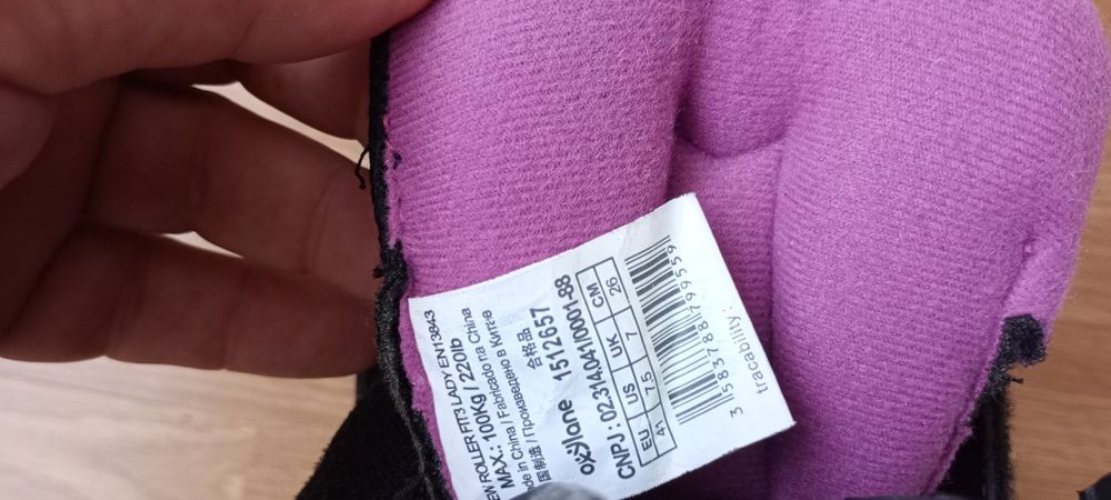 Role Oxelo Decathlon