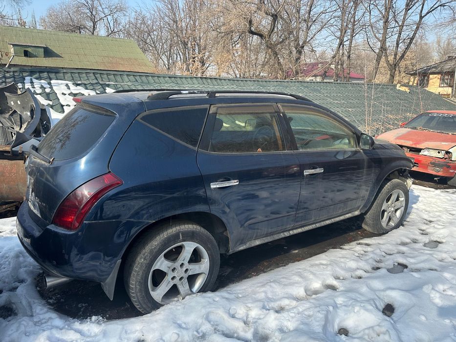 Nissan Murano 2003
