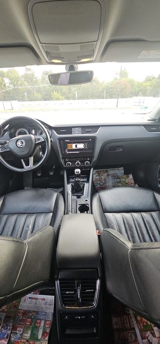 Skoda octavia 1,6 tdi 105 cp