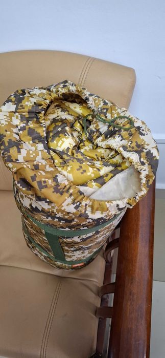 Спальный мешок демисезонный