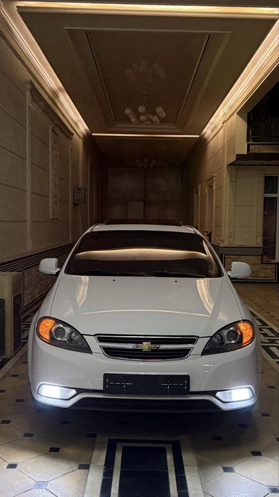Chevrolet Gentra