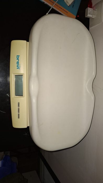 Детские весы для малышей