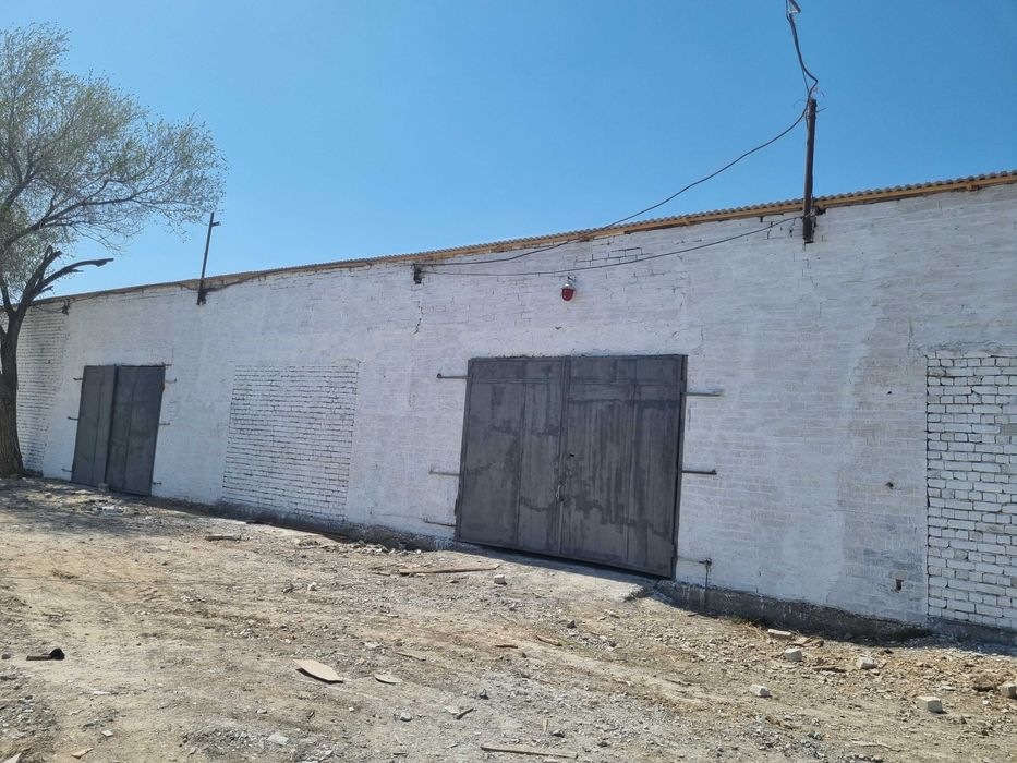 Аренда складских помещений