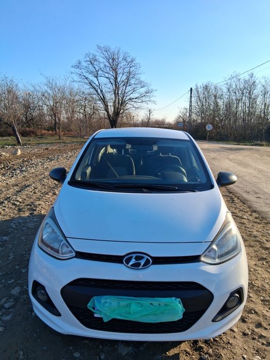 Hyundai i10, benzina/gpl, an fabricatie 2016