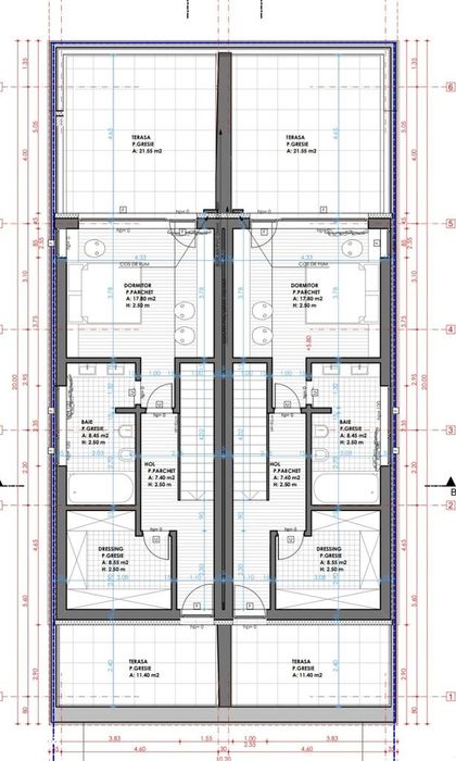 Duplex premium | S+P+Et+ER | Smart Home | NZEB | Voronet - Iris