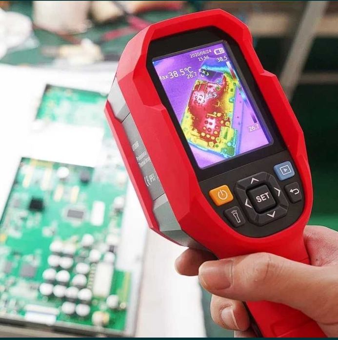 Teplovizor sotiladi. Arenda ham beriladi. Borib tekshirib ham beramiz.