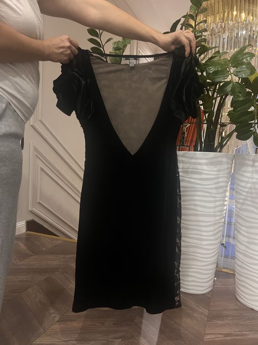 красивое вечернее платье