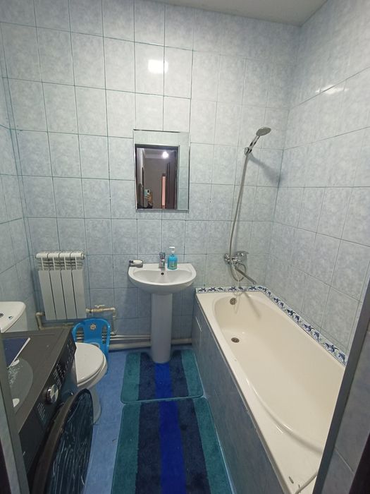 Sergeli metro oldida 2 xona kvartira
