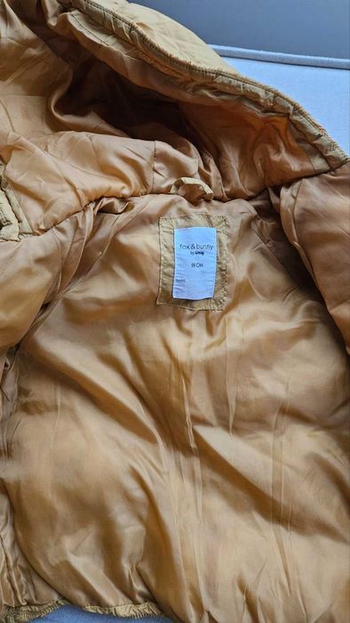 Детско зимно-пролетно яке, размер 98, ново