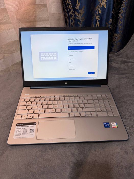 НОВЫЙ Hp 2025 i5 12 поколение