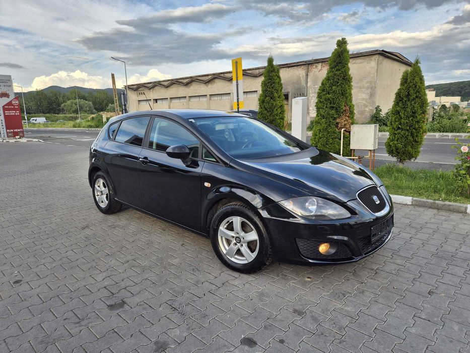 Seat Leon Copa  2012 1,6tdi Euro 5