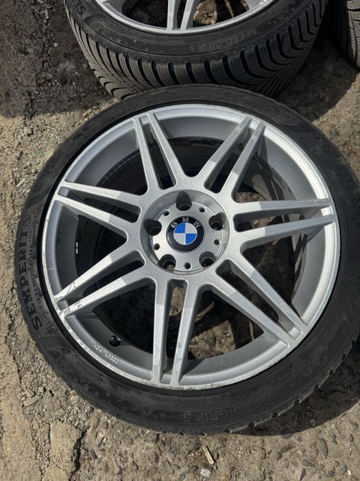 Лети джанти 5х120 18