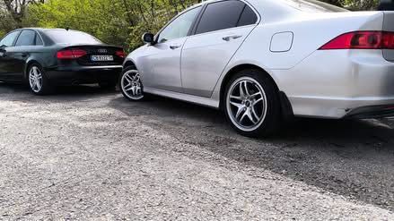 Джанти с гуми 18ки 5х114,3