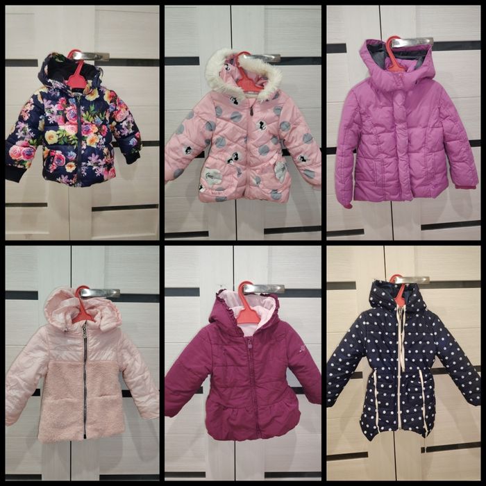 Куртки на весну осень