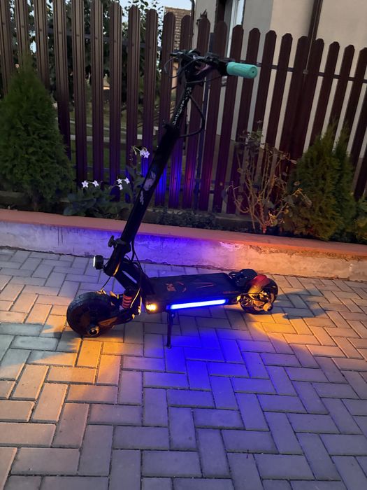 Trotineta Kukirin g2 master