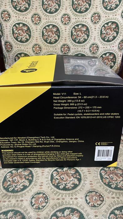 Casca Ninebot Adulti L