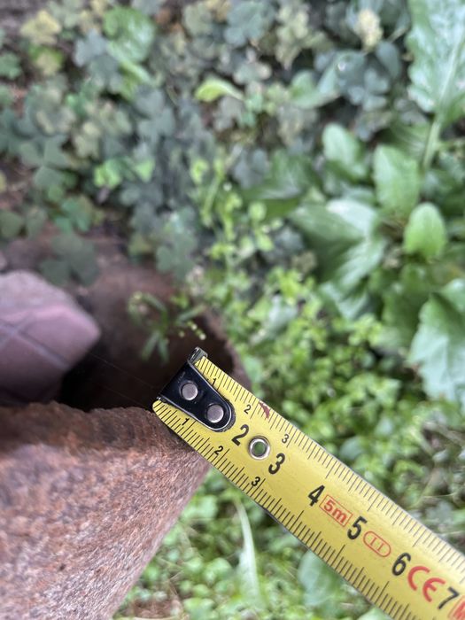 Vand teava de podisca