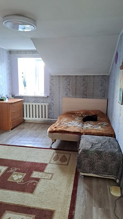 Часть дома,117 кв, с мансардой