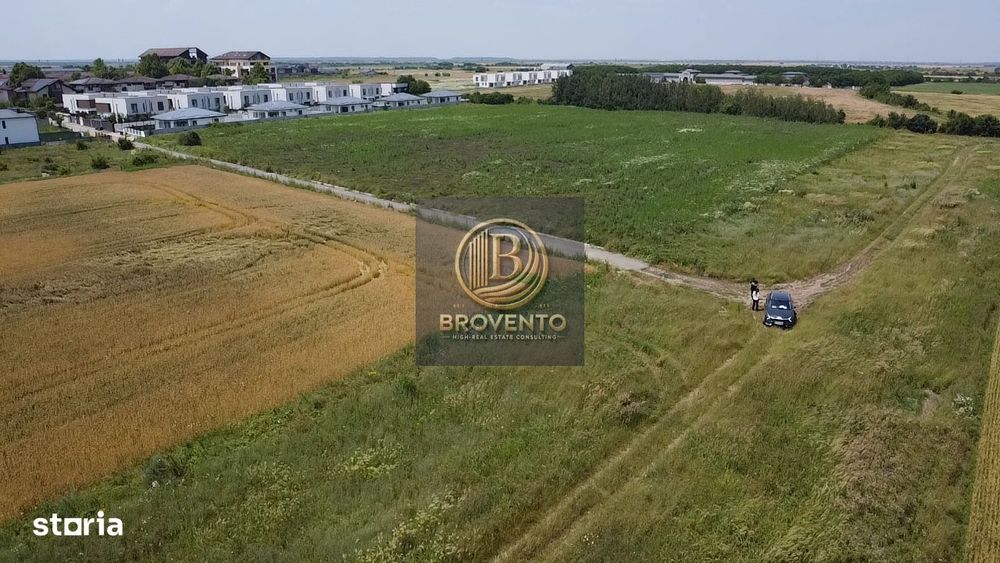Teren intravilan Corbeanca - Ostratu