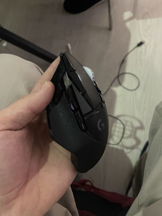 Vand mouse logitech G502 Hero