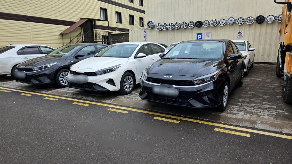 Авто под Выкуп Аренда Авто Под Такси