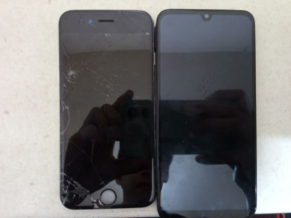 Redmi 7 holati zor zapchast