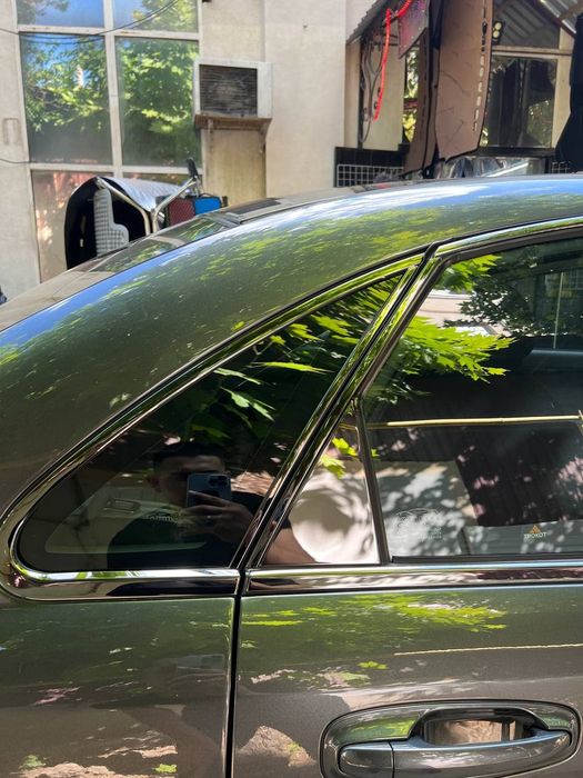 Eshik stoyka xrom hamma chevrolet avtomobillaga