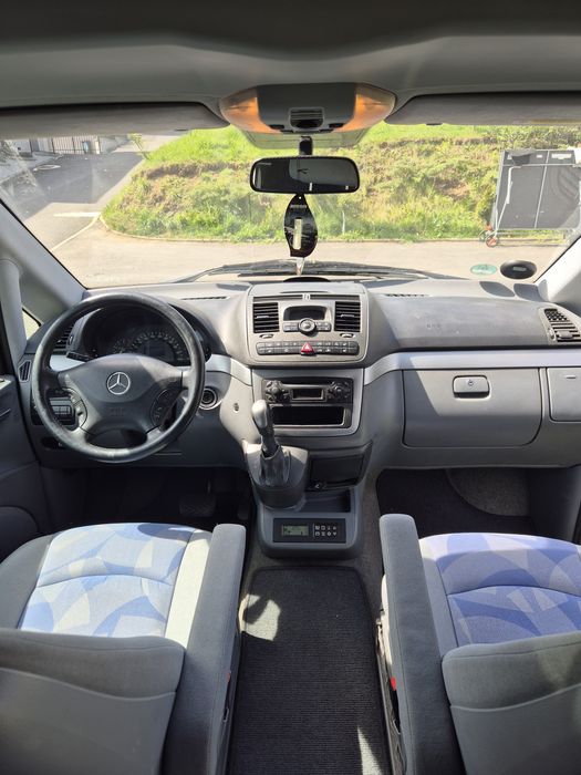 Camper Mercedes Viano Marco Polo