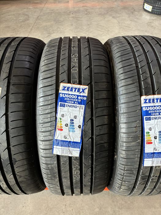 Anvelope Noi Vara 255/55/18 Zeetex SU6000 255 55 18 R18