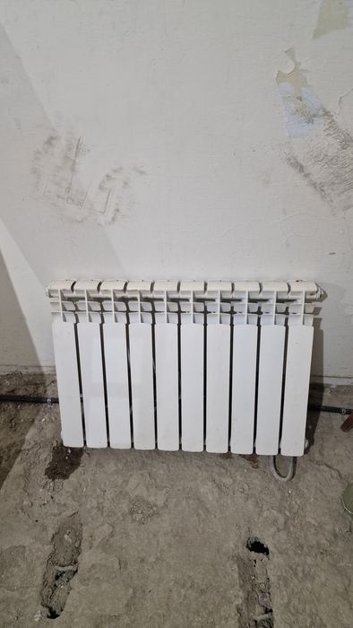 Продам батареи отопления