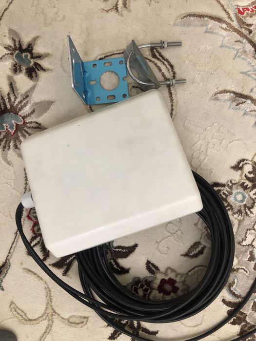 Наружная антенна для Wi-Fi роутера!