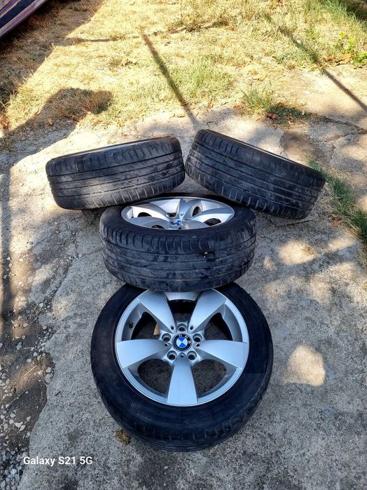 Джанти 17 5×120 BMW
