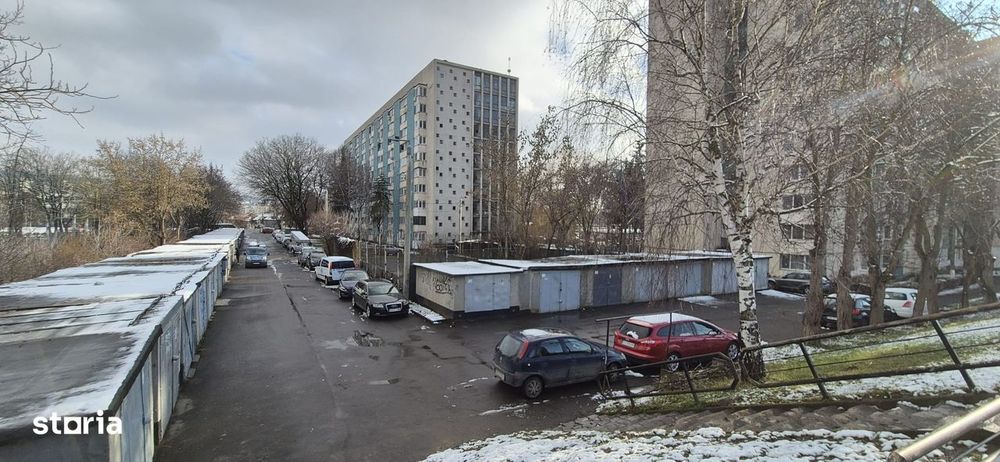 De vanzare  garaj -Aleea Carpati