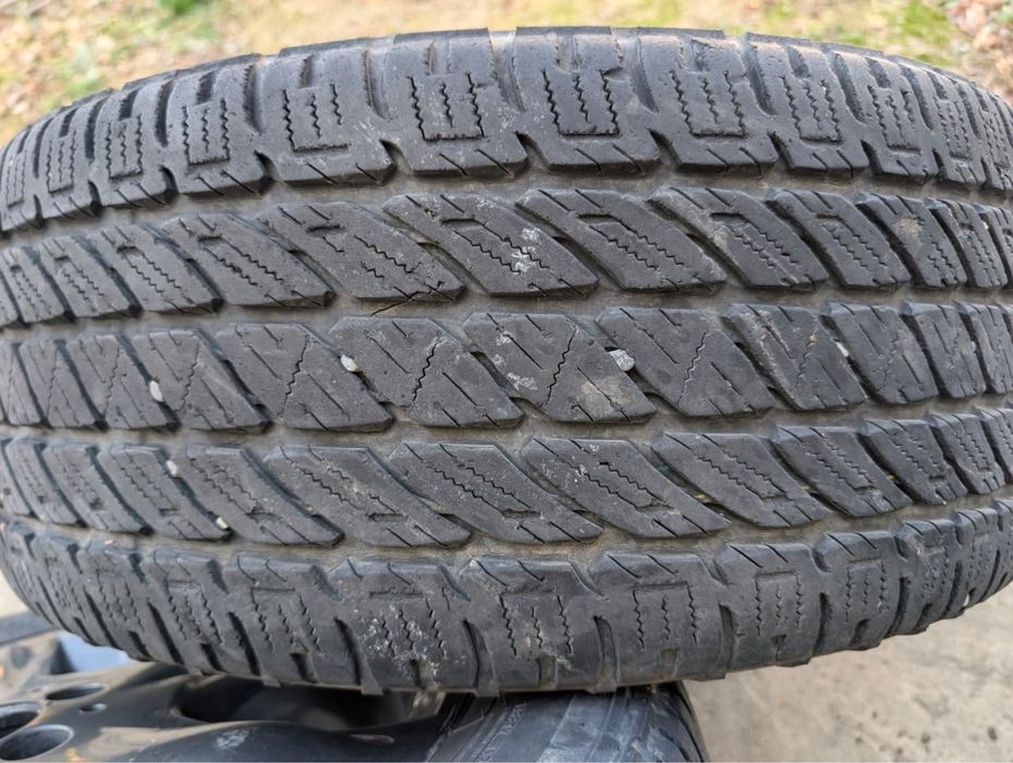 Диски с резиной r19