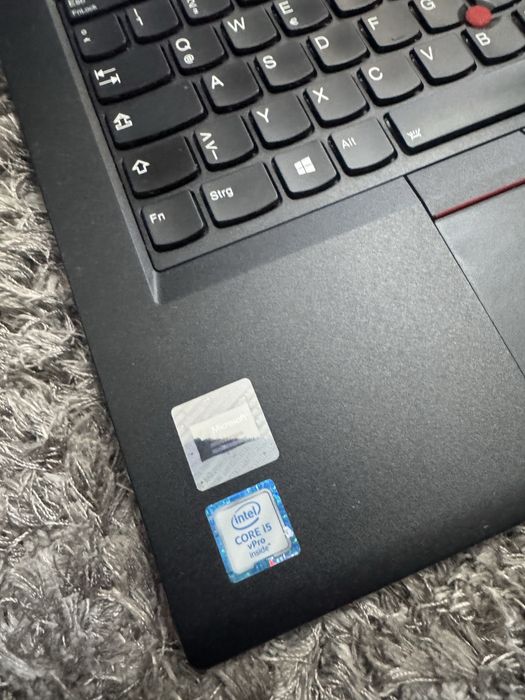 Lenovo T470 i5 -6300U