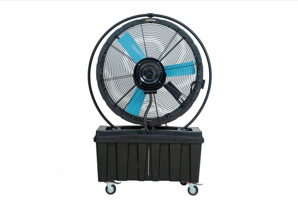 Водяной вентилятор промышленный перечисление есть