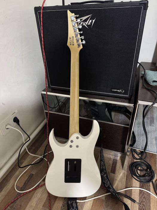 Электронитара ibanez gio