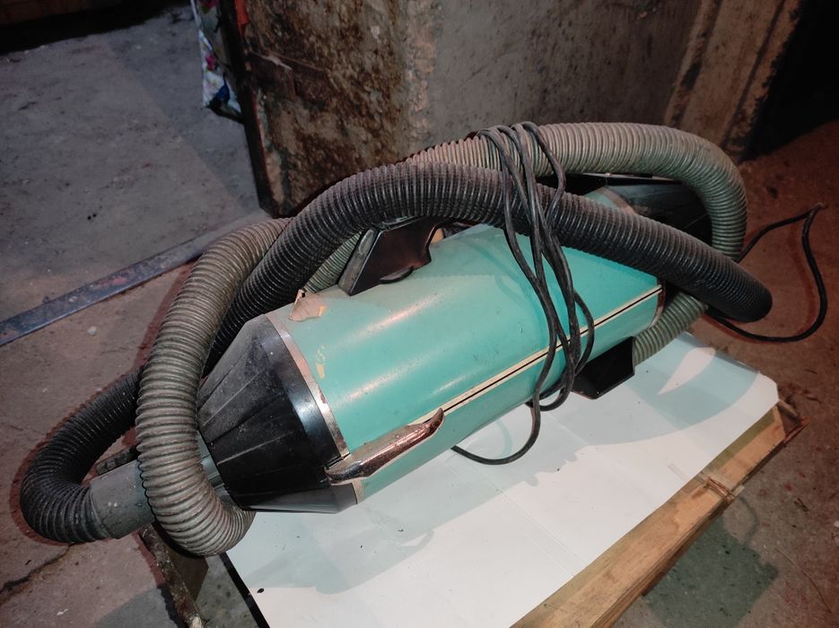 Стари прахосмукачки