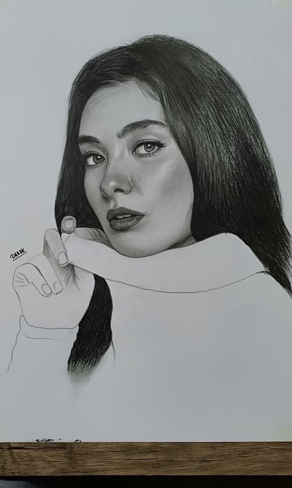 Zakazga portret chizaman / Портрет на заказ