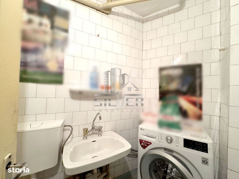 Apartament cu 4 camere/80 mp/zona strazii Peana.