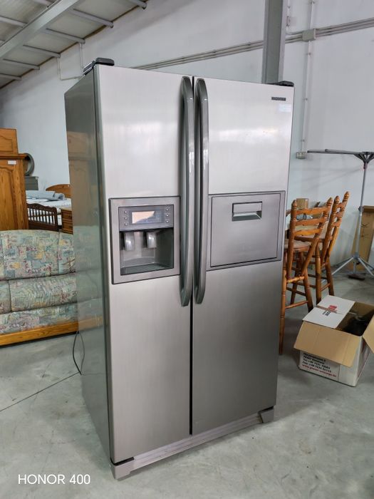 Frigider/congelator  Side by Side- Samsung - Germania