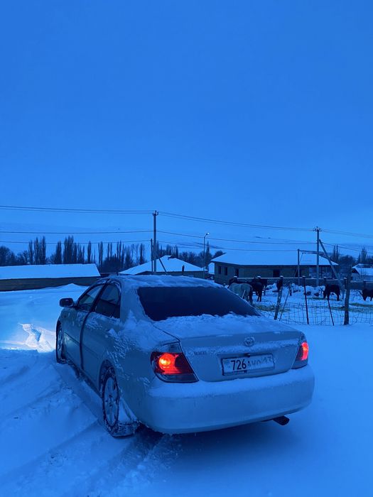 Тайота камри с гарентий