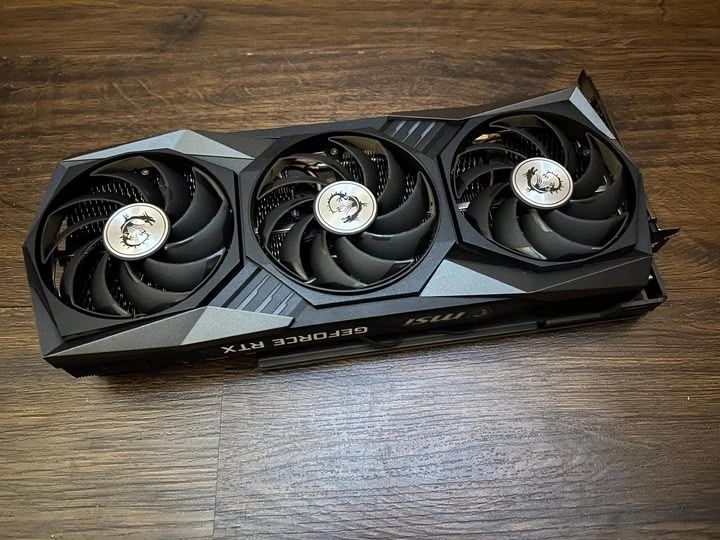 MSI Gaming X Trio RTX 3070