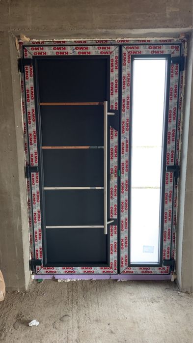 Termopane PVC la comanda