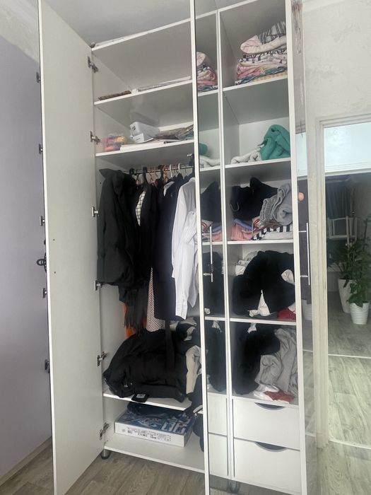 Продам шифонер в хорошем состояний