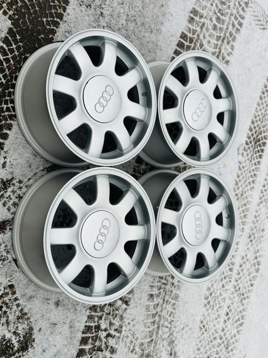 Литье Audi A6 Original