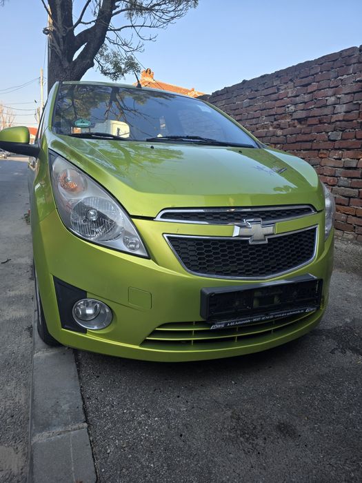 Vând chevrolet spark, an 2011, Euro 5 ,motor 1.0 benzina,