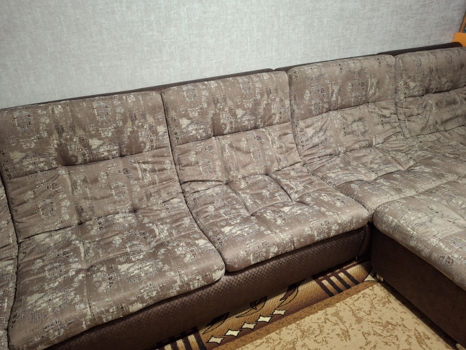 Продаётся мягкий уголок