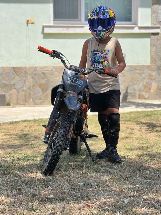 Детски кросов мотор 125сс