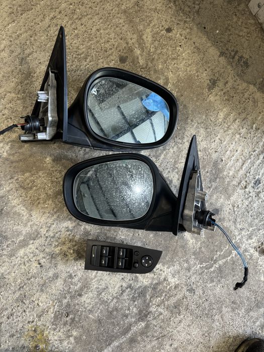 Огледала бмв е90 е91 фейс с прибиране bmw e90 e91 lci ogledala feis